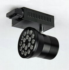 18W LED Track Light