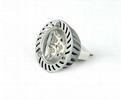 3W LED Spot Light MR16-1