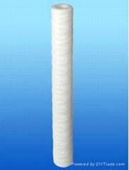 string wound filter cartridge 