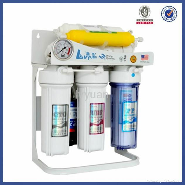 50G/75G/100G RO Water Purifier /Household Water Purifier