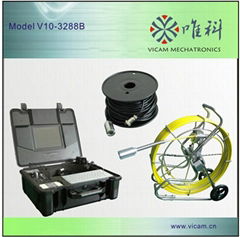 2 in 1 CCTV Inspection Set（ideal for 2 different use）