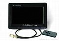 7" Screen Pipe Inspection Camera  2