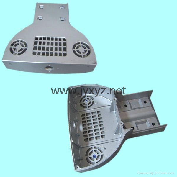 aluminum die-casting spotlight housing 5