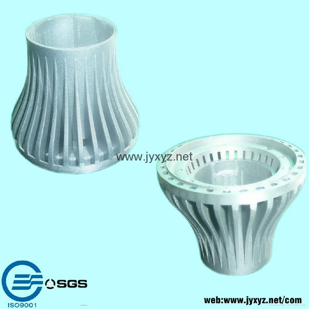 aluminum die-casting led radiator 5