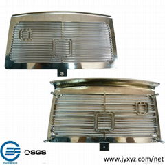 zinc die-casting plating holder