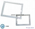 aluminum die-casting high speed train TV frame 3