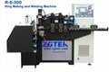 ZGTEK Co., Ltd   Automatic ring making