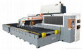 CNC CO2 laser cutting machine 