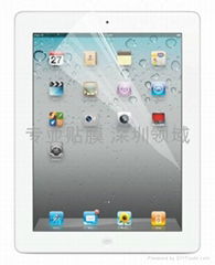 ipad2高清防刮保護膜