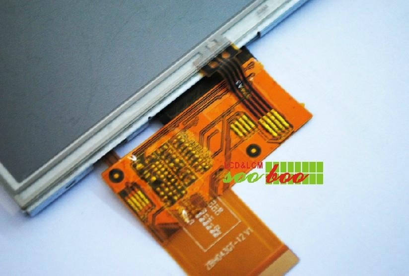 Touch Screen Lcds 4.3 TFT LCD Module 3