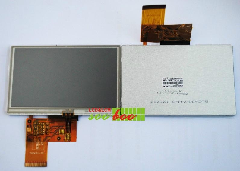 Touch Screen Lcds 4.3 TFT LCD Module 4