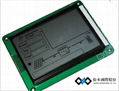 FSTN Graphics LCD Module with Ht1650 Driver IC, 1/4 Duty and 1/3 Bias Cycles 