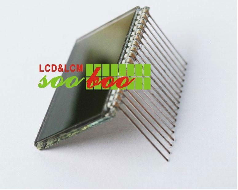 Electronic Scale Segment LCD Display 3