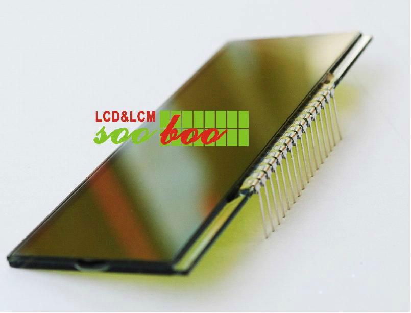 Electronic Scale Segment LCD Display 4