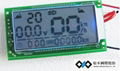 Custom LCD Screen Segment, LCD Module