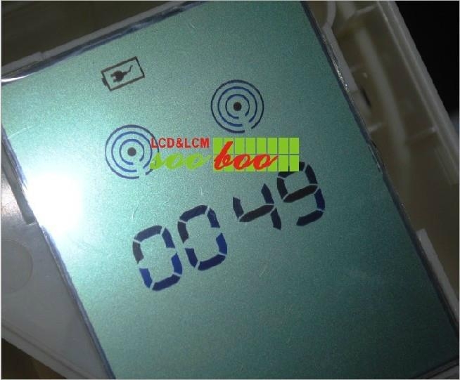 FSTN Positive LCD Display Super Wide Viewing Angle  2