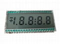 4 Digits 7 Segment LCD Display Module|  4-Digit LCD Glass Panel 2