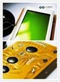 New Design COB LCD Olivine Yellow-Green