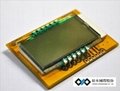 122x32 Character LCM Model | 122*32 Graphic LCD Display Model