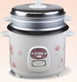 cylinder rice cooker 0.5L-10L 1