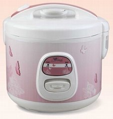 Deluxe rice cooker  1.2L-2.8L