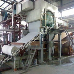 toilet paper machine