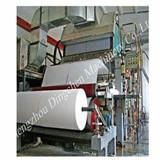 1092mm   High Quality Toilet Paper Making Machine 