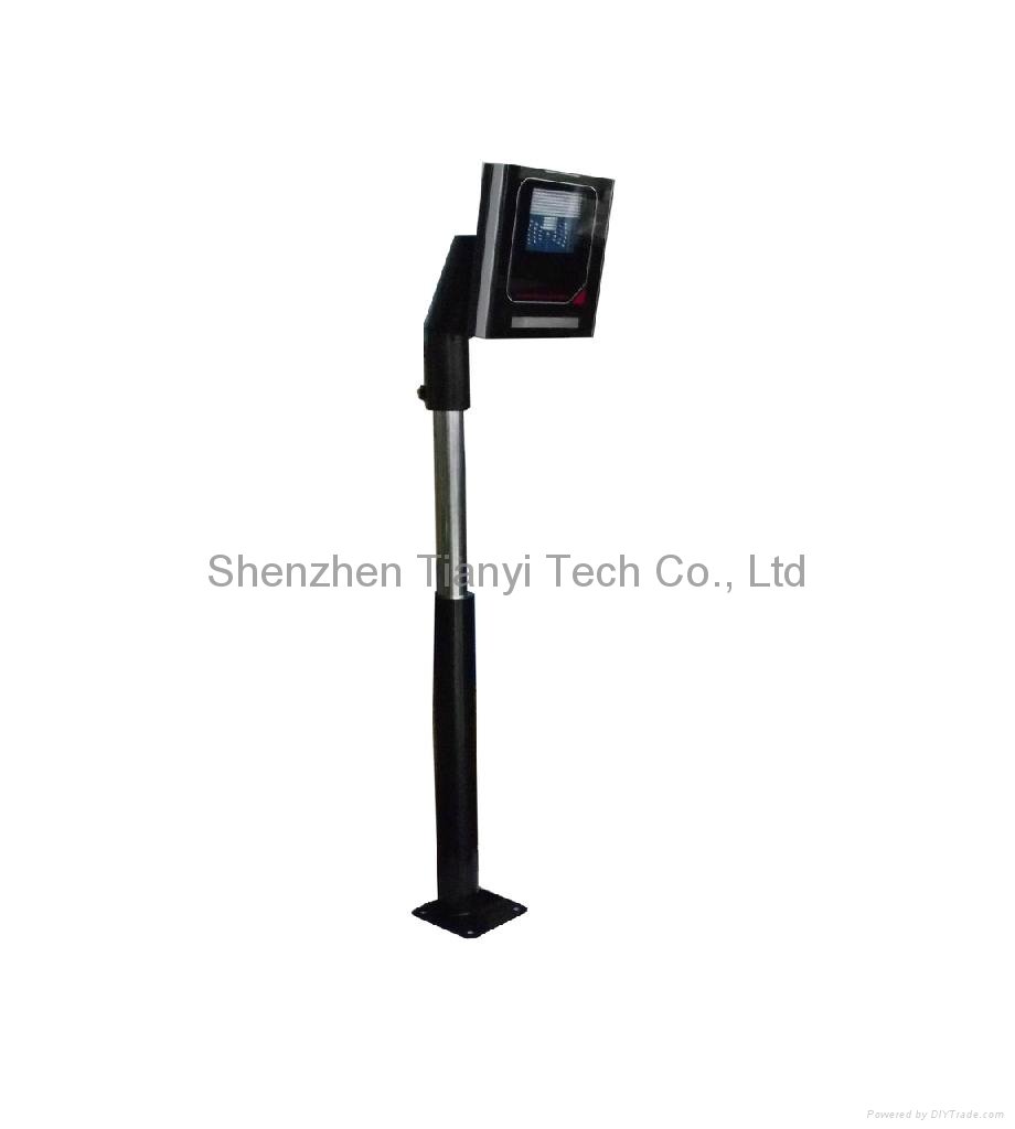 Remote active RFID card reader TYLDR1100 ETC system