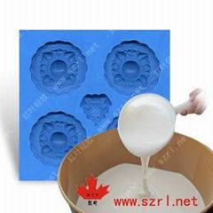 RTV 2 molding silicone rubber