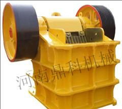 PE-250 effective jaw crusher