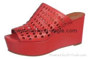 wholesale 2014 China Women  high heel shoes  5
