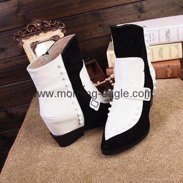wholesale 2014 China Women  high heel shoes  3