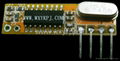 Super-heterodyne RF receiver/DC3.3~5.5V