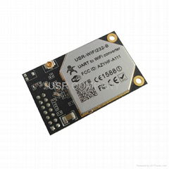 TTL URAT to WIFI converter module with built in antenna-sample in stock