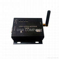 RS232 port GPRS/GSM Moden for sending message 