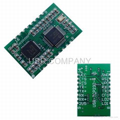 SMT UART TTL  to TCP/IP Ethernet converter module - sample in stock