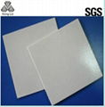 Polyester glass mat insulation accessories white GPO3 board 1