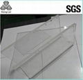 transparent decorative acrylic wall panel 1