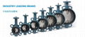 Butterfly valve 4