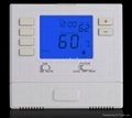 Gas Boilers Electronic Room Thermostat (TOC715A)