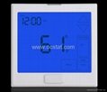 Touchscreen Large Display Thermostat