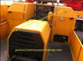 China 2007 SANY transported concrete pump for sale 4