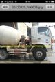 2006 used HINO 500 concrete mixer for sale from China 4