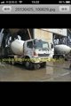 2006 used HINO 500 concrete mixer for sale from China 5