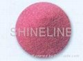 pink fused aluminium oxide abrasives 1
