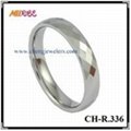Tungsten with diamond faceted