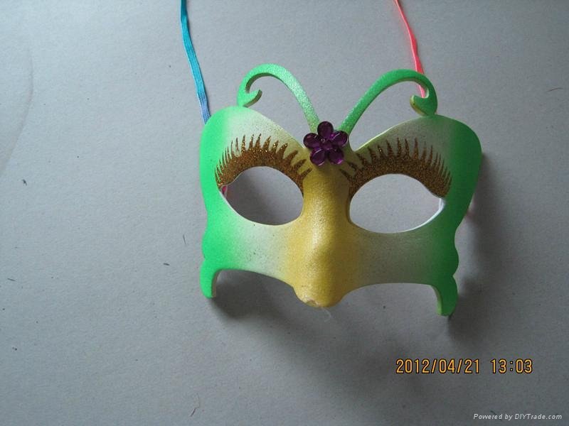 小蝴蝶面具 2