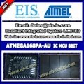 ATMEGA168PA-AU - 8-bit Microcontrollers MCU IC 16KB FLASH TQFP-32 