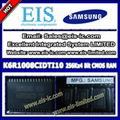 K6R1008CIDTI10 -  IC - 128K X 8 Bit Static RAM High-Speed TSOP-32 1
