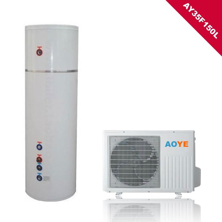  Split Heat Pump Water Heater 2